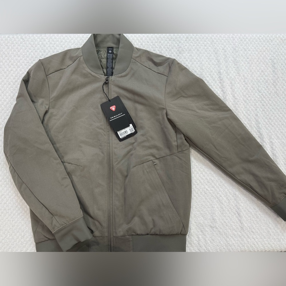 Switch Over Bomber Lululemon